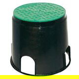 Heitronic Podna ugradbena kutija 168/200 mm crna, zelena 21036 | Eponuda.ba