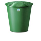 STEFANPLAST Kanta sa poklopcem 210l zelena 44231 | Eponuda.ba