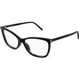 Saint Laurent SL834 001 M (53) Črna/Kristalna Cene