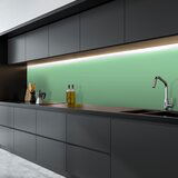Ambiance Stenska nalepka 200x60 cm Mint Green - Ambiance | Shoptok.si