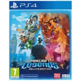 Mojang PS4 Minecraft Legends - Deluxe | Eponuda.ba