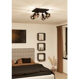 Eglo 43718 - Spot svetiljka CARLTON 4xE27/40W/230V | Eponuda.com