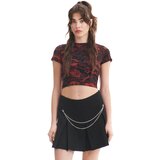 Cropp ženska mini suknja - Crna 2920W-99X Cijene