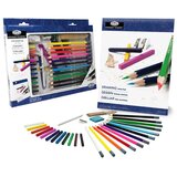  Veliki set za risanje Royal & Langnickel Essentials - 29 delni (set) Cene