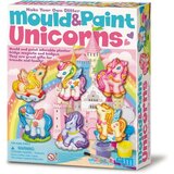 4m Mould and Paint, kraft set, prijatelji jednoroga | Eponuda.com