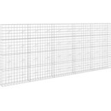  Gabion s žicom debljine 3 5 mm i mrežom 10x10 cm 500x20x200 cm - 20 cm 200 cm 500 cm | shoptok.hr