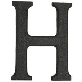  Črka H (aluminij, višina: 80 mm) | Shoptok.si