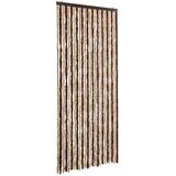  Zastor protiv insekata bež-svjetlosmeđi 100 x 220 cm šenil | Eponuda.ba