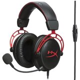 Hyperx Cloud Alpha RedGaming Headset (Black-Red) | Eponuda.ba