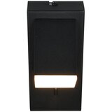  Mat črna LED stenska svetilka Raglan – | Shoptok.si