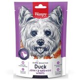 WANPY poslastica za pse Dog Jerky & Rawhide Wraps pačetina 100g Cijene