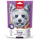 poslastica za pse Dog Jerky & Rawhide Wraps pačetina 100g