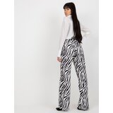 LAKERTA Pants-LK-SP-509046-1.23P-black-white | Shoptok.si