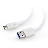  CCP-USB3-AMCM-6-W USB 3.0 AM to Type-C cable (AM/CM), 1.8 m, white 19659 | Eponuda.com