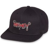 Grimey Kape s šiltom - Črna | Shoptok.si