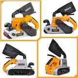 Ingco Električni tračni brusilnik PBS12001 INGCO | Shoptok.si