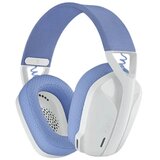 Logitech Headset G435 Lightspeed White Cene