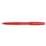 Pilot hemijska olovka super grip g cap crvena m Cene