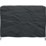 vidaXL Navlaka za vanjski namještaj Crna 130 x 80 x 70 cm 420D | shoptok.hr