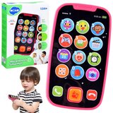 Hola Interaktivni baby smartphone roza Cijene