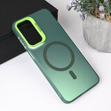 Teracell maska za Samsung Galaxy A26 Magsafe Clear zelena | ePonuda.com