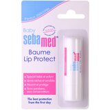 Sebamed Baby balzam za usne 4.8g Cene