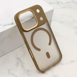  Futrola SILKY MagSafe II za iPhone 17 Pro/ braon | Eponuda.com