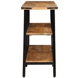  Konzolni stol 140x35x70 cm od masivnog drva manga - 140x35x70 cm 1 | shoptok.hr