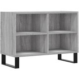 Maison Chic TV omarica - TV enota - Televizijska omarica siva sonoma 69,5x30x50 cm inženirski les, (21701461) | Shoptok.si