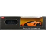  Auto na daljinsko upravljanje R/C Lamborghini Aventador Rastar 1:24 - narančasti | shoptok.hr