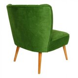 Atelier Del Sofa fotelja moon river green