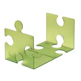 Han Držalo za knjige/CD-je PUZZLE pros. zel. 2 kos Cene