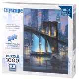  Cityscape, slagalica, Bruklinski most, 1000 delova | ePonuda.com