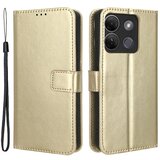 INORCO Stojalo za Infinix Smart 7 HD 4G (X6516) Denarnica s teksturo Crazy Horse PU usnjen ovitek za telefon, (22036989) Cene