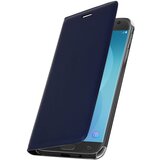 AVIZAR Ovitek Flip Book, torbica s stojalom za Samsung Galaxy J3 2017 – Temno modra, (20526818) | Shoptok.si