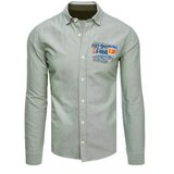DStreet Mint men's shirt DX2280 | Shoptok.si