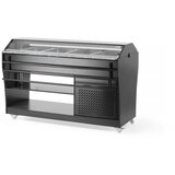ARKTIC Salatni bife, GN 1/1, 220-240V/170W, 1490x765x(H)1370mm | Eponuda.com