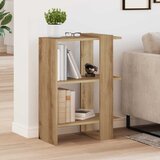  Polica Umjetnički hrast 52 x 25 x 71,5 cm Konstruirano drvo | shoptok.hr