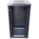 Extralink 27U 600x600 Black | Rack cabinet | Standing | shoptok.hr