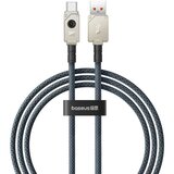 Baseus Unbreakable USB cable 1 m USB A USB C White | shoptok.hr