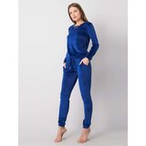 RUE PARIS Set-RV-KMPL-6083.05-cobalt | Shoptok.si
