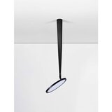 Nova Luce Mat crna LED stropna svjetiljka aluminijska sa savitljivom konstrukcijom Ekei &amp;ndash; Slike