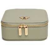 Fancy Metal Goods Ltd Alice Wheeler - Kutijica za nakit - Pistachio Cene