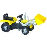 Dolu Traktor na pedale sa kašikom | ePonuda.com