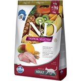N&d Cat Tropical Selection piletina - 2 x 5 kg (4 + 1 kg) | shoptok.hr
