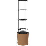  Uzgajivač rajčica Naturo ECO Ø 39 x 139 cm WPC | shoptok.hr