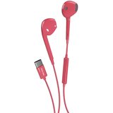 Sbs Tubb Music Hero roza žične slušalke, (21238406) | Shoptok.si