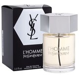 Yves Saint Laurent L´Homme toaletna voda 100 ml za moške | Shoptok.si
