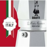 Bialetti Bilaetti 1161 Moka Express kuhalo za kavu, 1 šalica | shoptok.hr