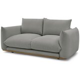 Bobochic Paris Siva sedežna garnitura 193 cm Ernest – | Shoptok.si